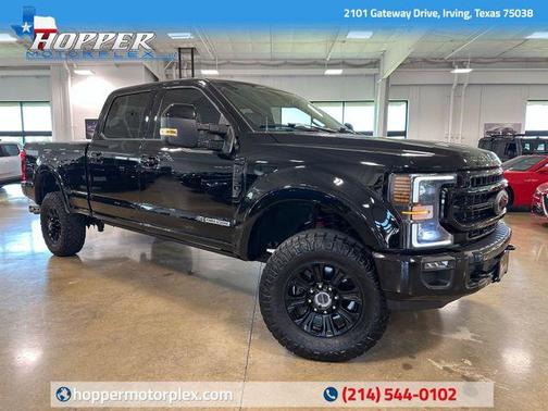 2022 Ford F-250 Lariat