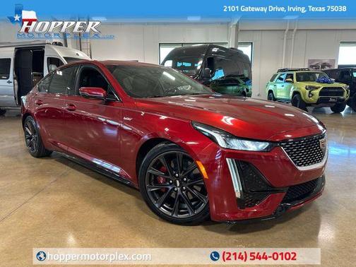 2023 Cadillac CT5-V V-Series