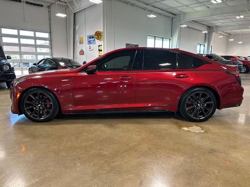 2023 Cadillac CT5-V V-Series