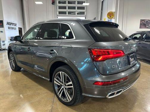 2020 Audi Q5 e 55 Premium