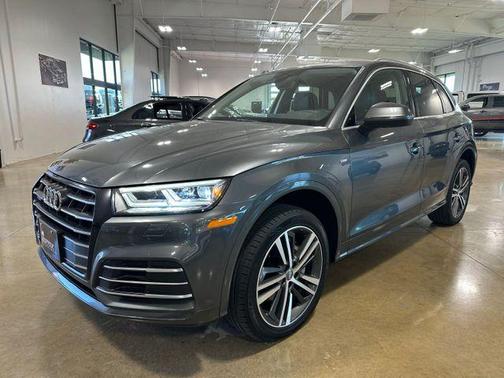 2020 Audi Q5 e 55 Premium
