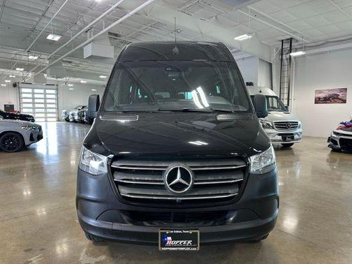2022 Mercedes-Benz Sprinter 2500 High Roof