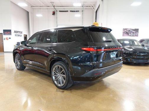 2024 Lexus TX 350