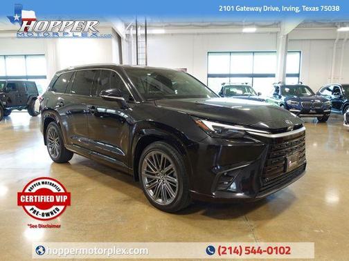 2024 Lexus TX 350
