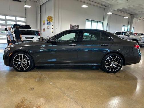 2023 Mercedes-Benz E-Class E 350 4MATIC