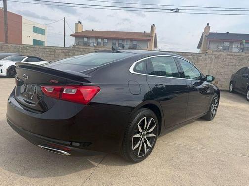 2024 Chevrolet Malibu RS