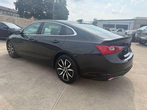 2024 Chevrolet Malibu RS