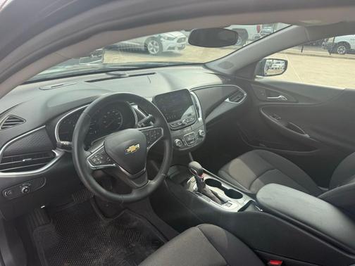 2024 Chevrolet Malibu RS