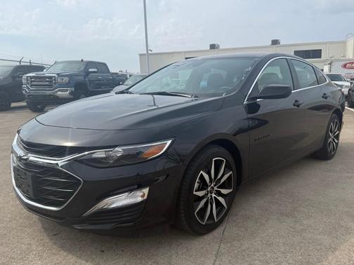 2024 Chevrolet Malibu RS