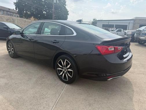 2024 Chevrolet Malibu RS