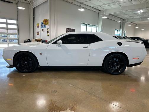 2022 Dodge Challenger R/T Scat Pack