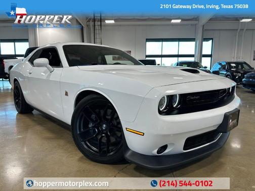 2022 Dodge Challenger R/T Scat Pack