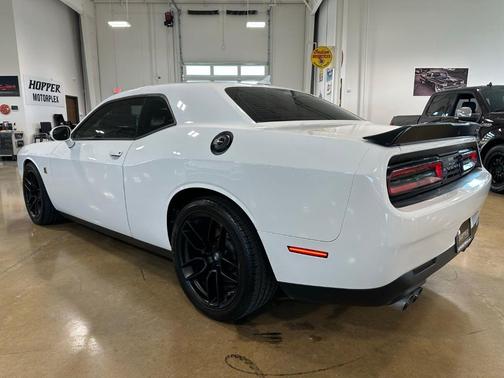 2022 Dodge Challenger R/T Scat Pack