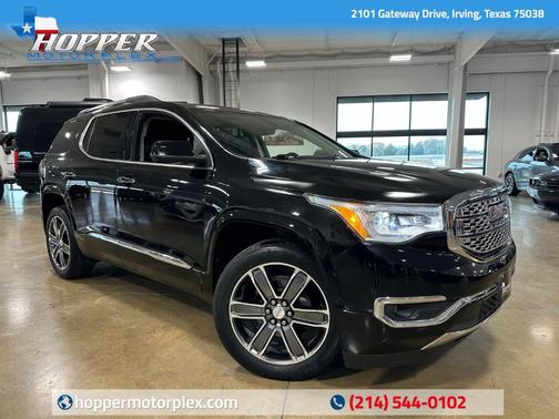 2019 GMC Acadia Denali