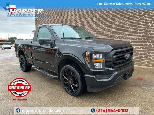 2023 Ford F-150 XL