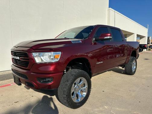 2021 RAM 1500 Big Horn