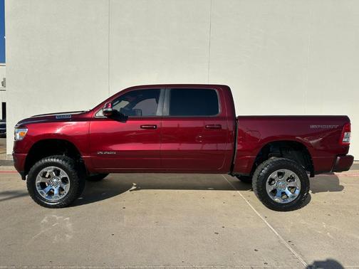 2021 RAM 1500 Big Horn