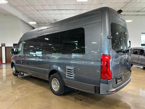 2021 Mercedes-Benz Sprinter 4500 High Roof