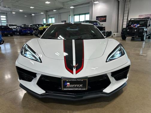 2024 Chevrolet Corvette Stingray w/2LT