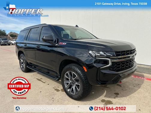 2021 Chevrolet Tahoe Z71