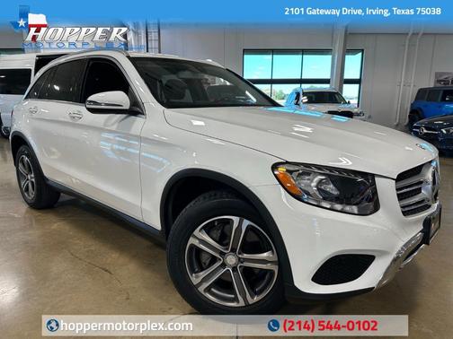 2016 Mercedes-Benz GLC-Class GLC 300 4MATIC