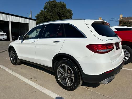 2016 Mercedes-Benz GLC-Class GLC 300 4MATIC
