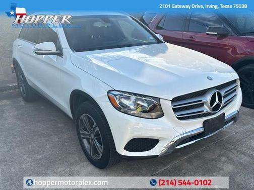 2016 Mercedes-Benz GLC-Class GLC 300 4MATIC