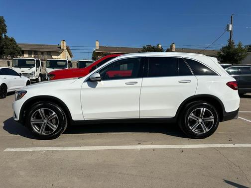 2016 Mercedes-Benz GLC-Class GLC 300 4MATIC