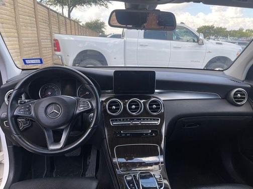 2016 Mercedes-Benz GLC-Class GLC 300 4MATIC