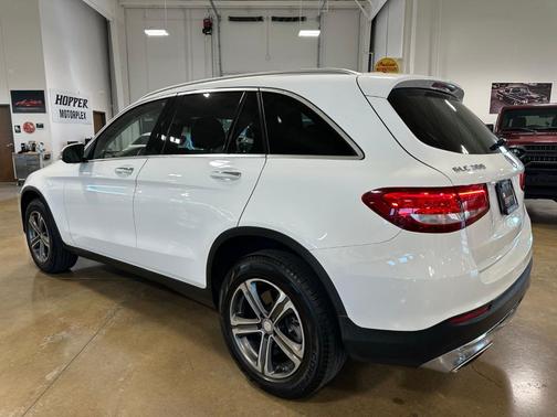 2016 Mercedes-Benz GLC-Class GLC 300 4MATIC