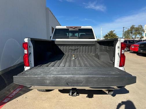 2020 Chevrolet Silverado 2500 LTZ