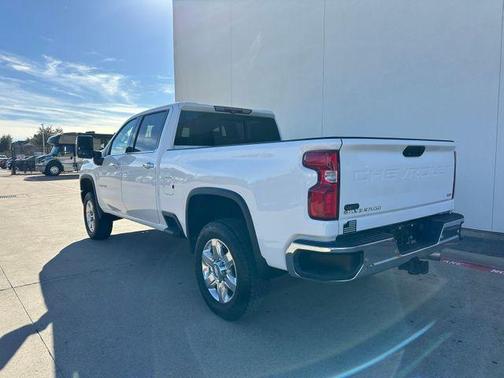 2020 Chevrolet Silverado 2500 LTZ