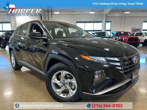 2024 Hyundai TUCSON SE