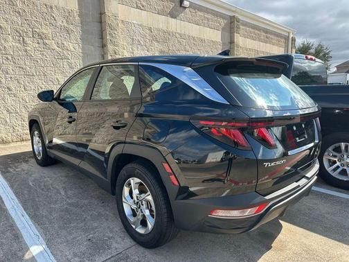 2024 Hyundai TUCSON SE