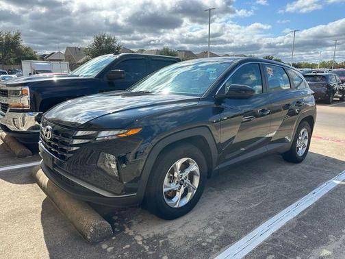 2024 Hyundai TUCSON SE