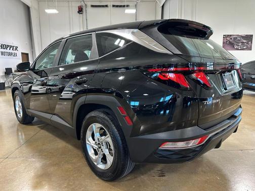 2024 Hyundai TUCSON SE