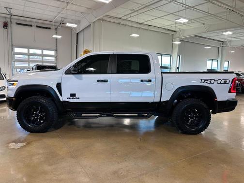 2025 RAM 1500 RHO
