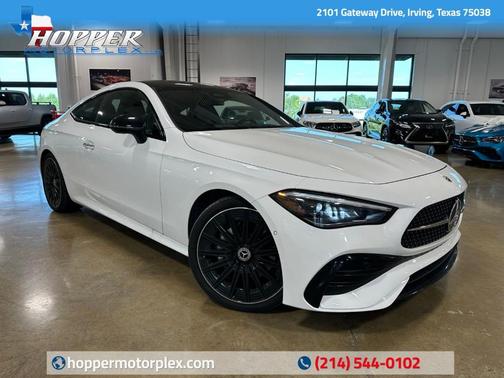 2024 Mercedes-Benz CLE 300 Base 4MATIC