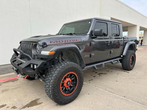 2021 Jeep Gladiator Mojave