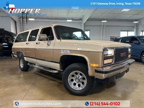 1989 GMC Suburban V1500