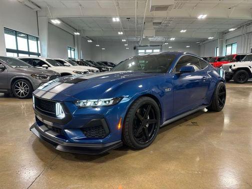 2024 Ford Mustang GT