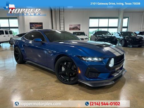 2024 Ford Mustang GT