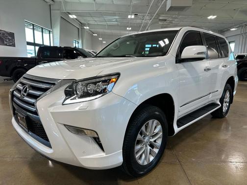 2019 Lexus GX 460 Base