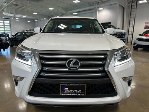2019 Lexus GX 460 Base