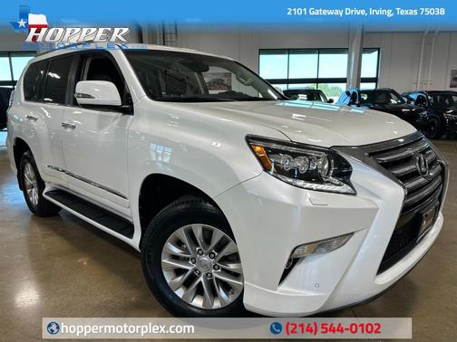 2019 Lexus GX 460 Base