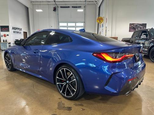 2021 BMW 430 i