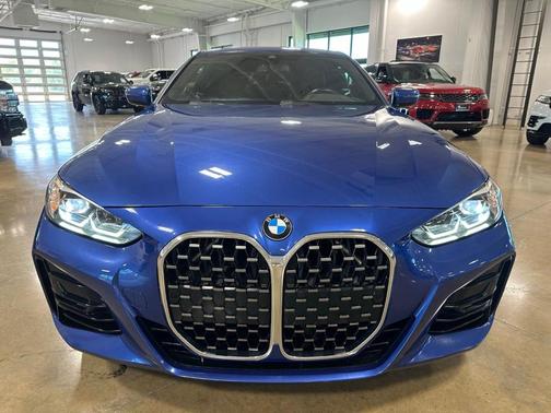 2021 BMW 430 i