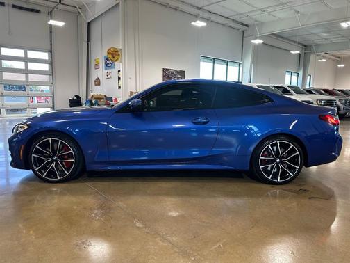 2021 BMW 430 i