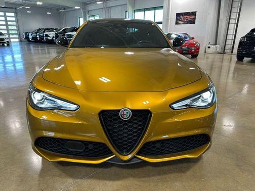 2023 Alfa Romeo Giulia Ti