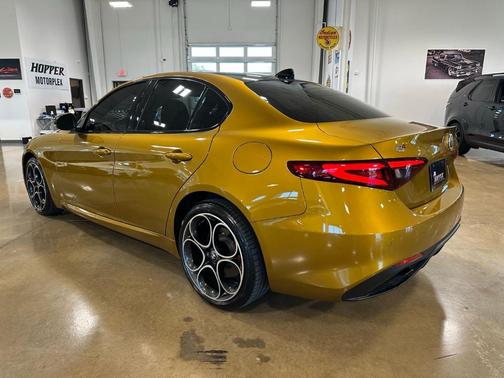 2023 Alfa Romeo Giulia Ti